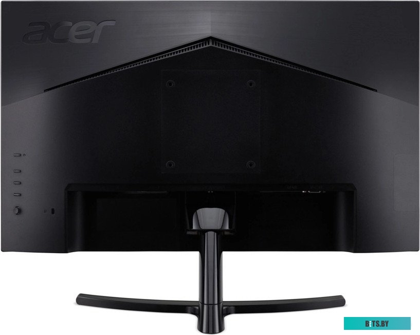 МОНИТОР 23.8" Acer K243YHbmix Black (VA, 1920x1080, 100Hz, 1 ms, 178°/178°, 250 cd/m, 100M:1, +HDMI, +MM)