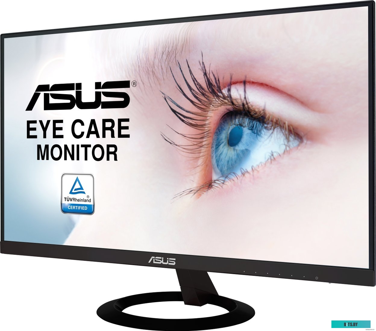 90LM0333-B01670 Монитор Asus 23" VZ239HE черный IPS LED 16:9 HDMI матовая 250cd 178гр/178гр 1920x1080 75Hz VGA FHD 2.7кг