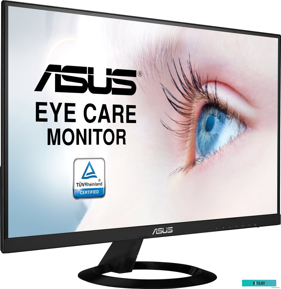 90LM0333-B01670 Монитор Asus 23" VZ239HE черный IPS LED 16:9 HDMI матовая 250cd 178гр/178гр 1920x1080 75Hz VGA FHD 2.7кг
