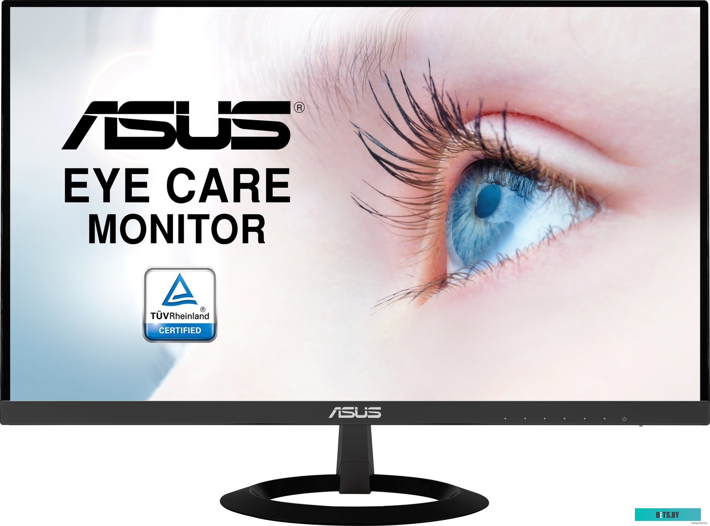 90LM0333-B01670 Монитор Asus 23" VZ239HE черный IPS LED 16:9 HDMI матовая 250cd 178гр/178гр 1920x1080 75Hz VGA FHD 2.7кг