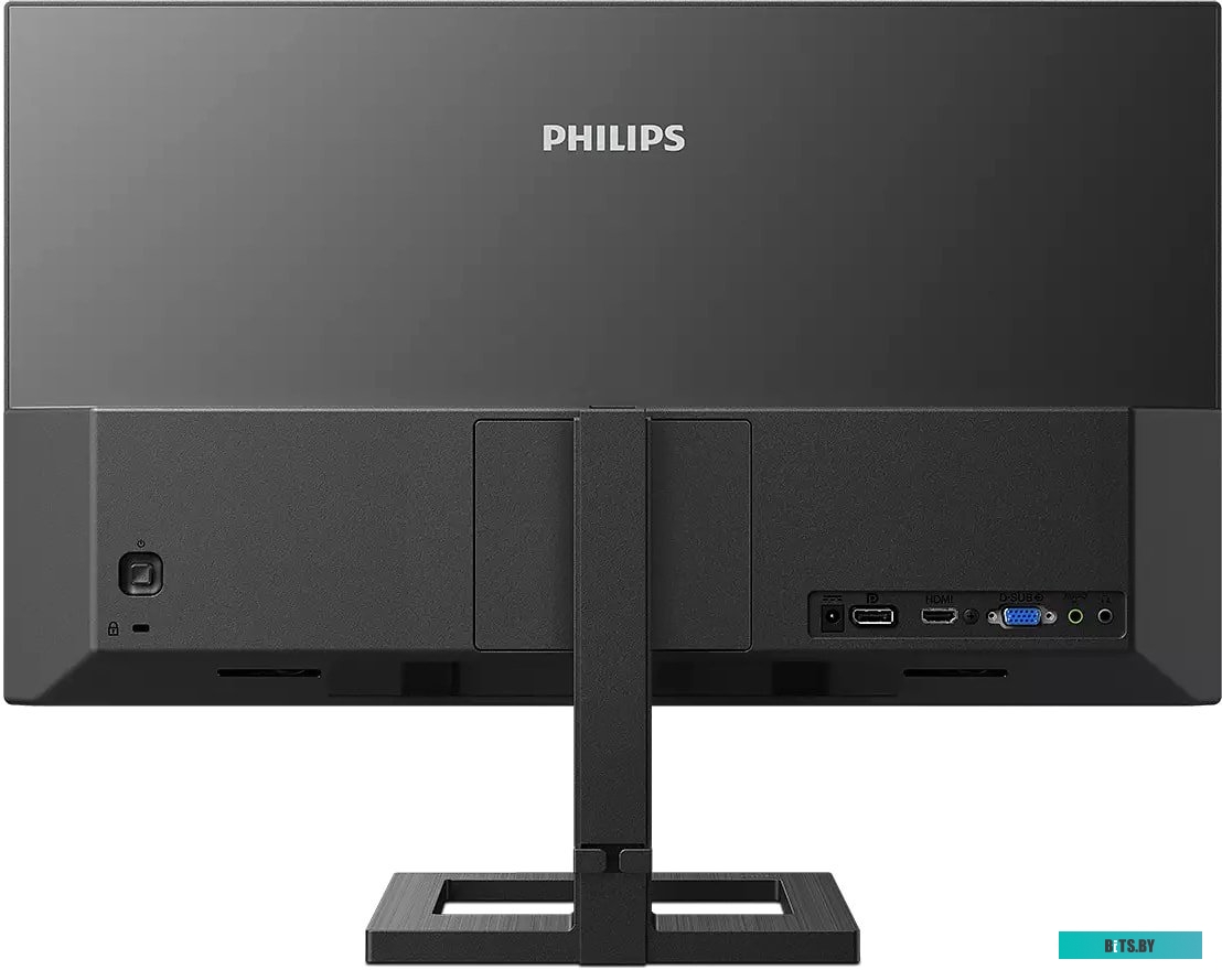 Монитор Philips 242E2FA(00/01) 23.8", черный