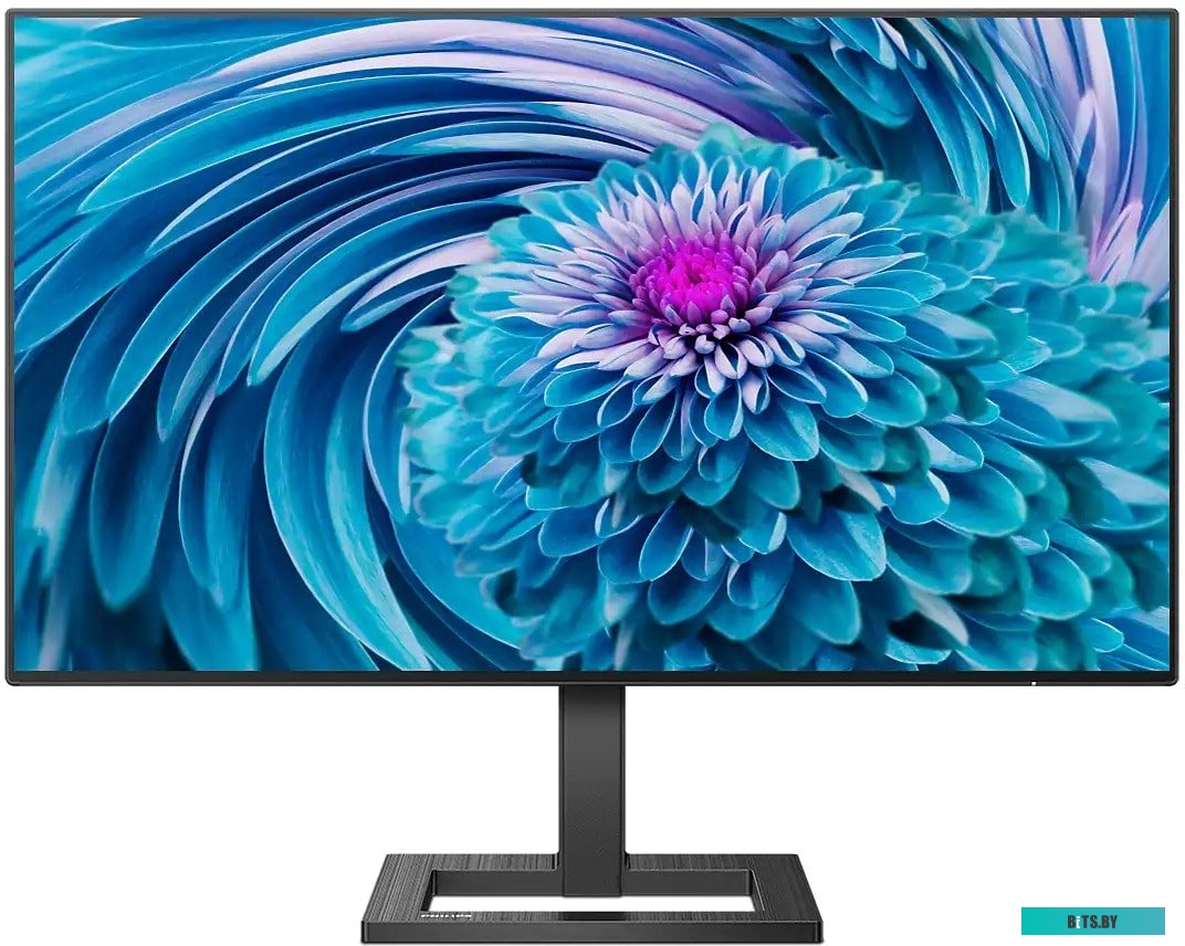 Монитор Philips 242E2FA(00/01) 23.8", черный