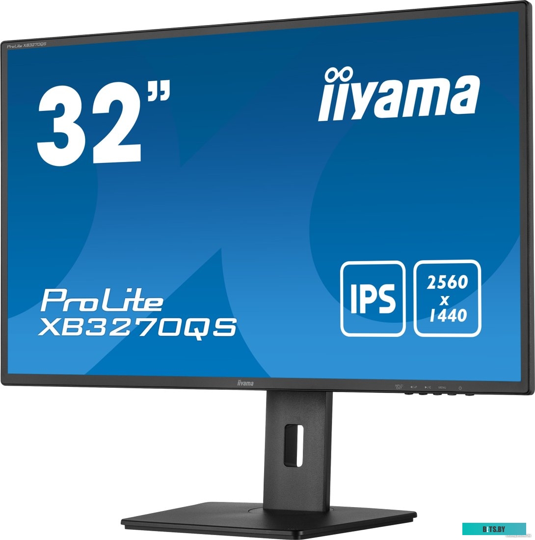 Монитор Iiyama ProLite XB3270QS-B5 XB3270QS-B5
