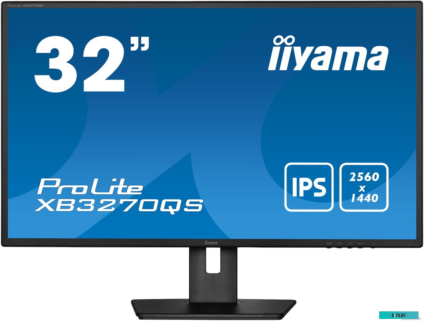 Монитор Iiyama ProLite XB3270QS-B5 XB3270QS-B5