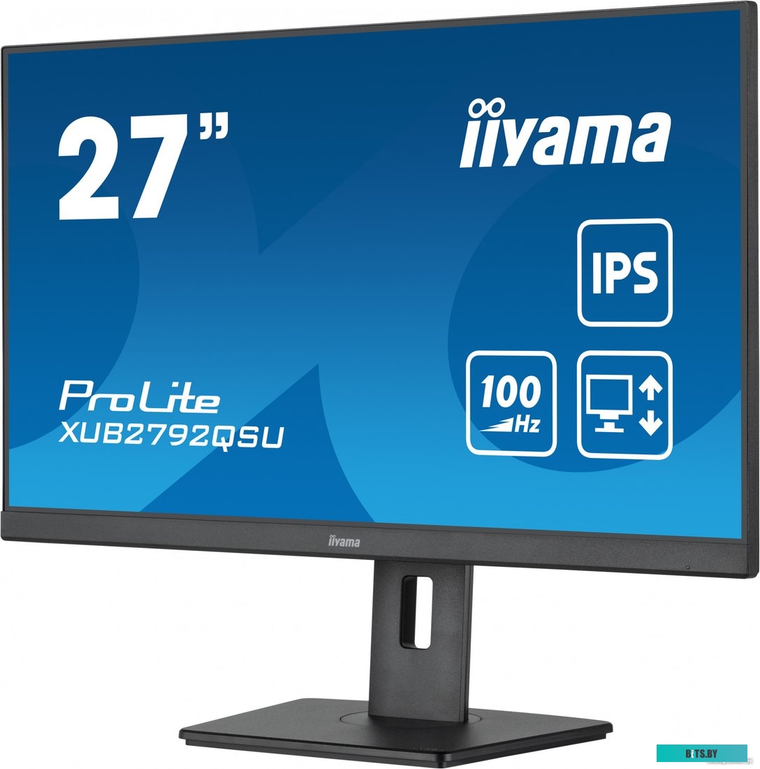 Монитор Iiyama ProLite XUB2792QSU-B6