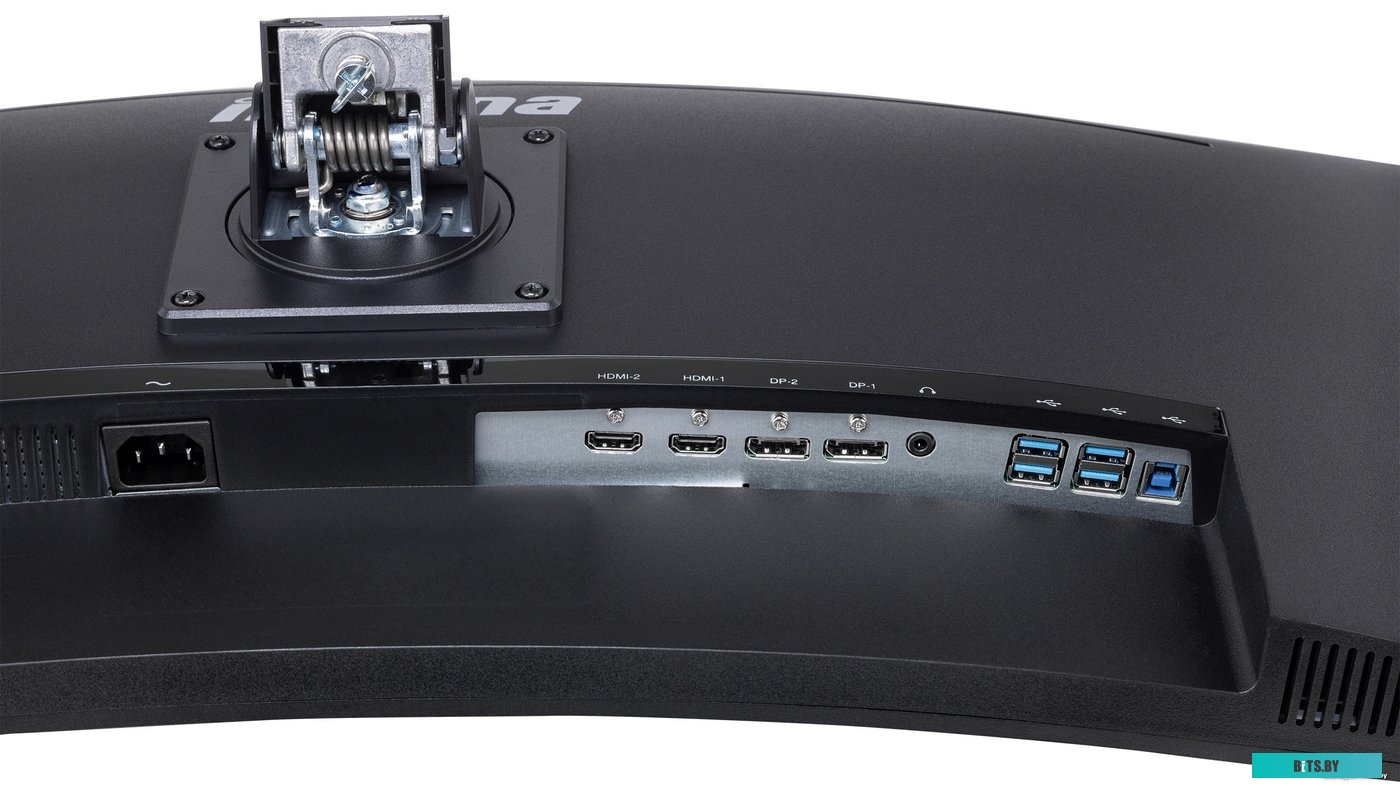 Монитор Iiyama G-Master Red Eagle GB3467WQSU-B5