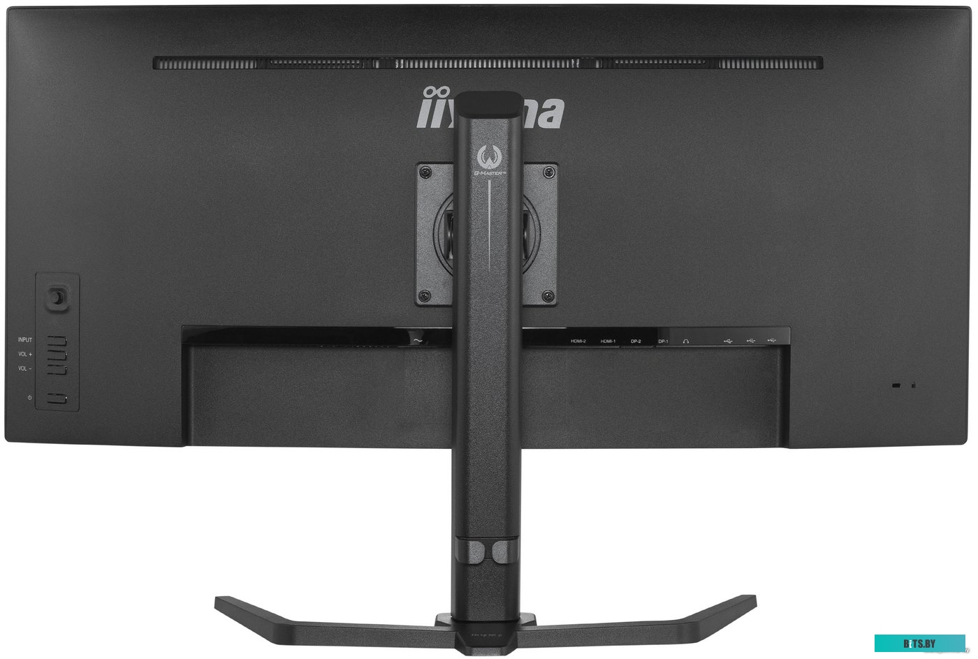 Монитор Iiyama G-Master Red Eagle GB3467WQSU-B5