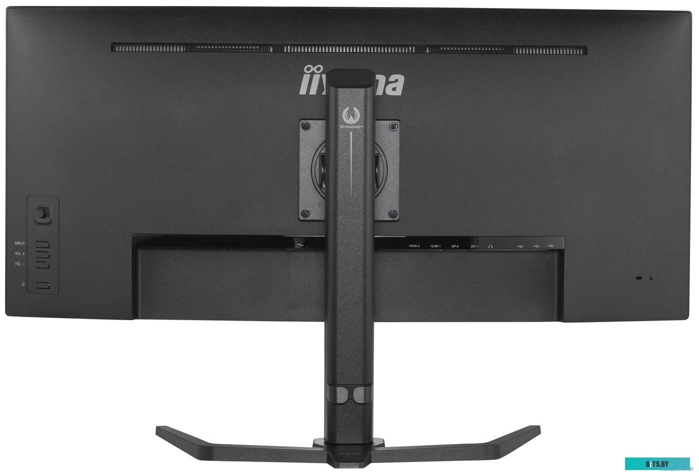 Монитор Iiyama G-Master Red Eagle GB3467WQSU-B5