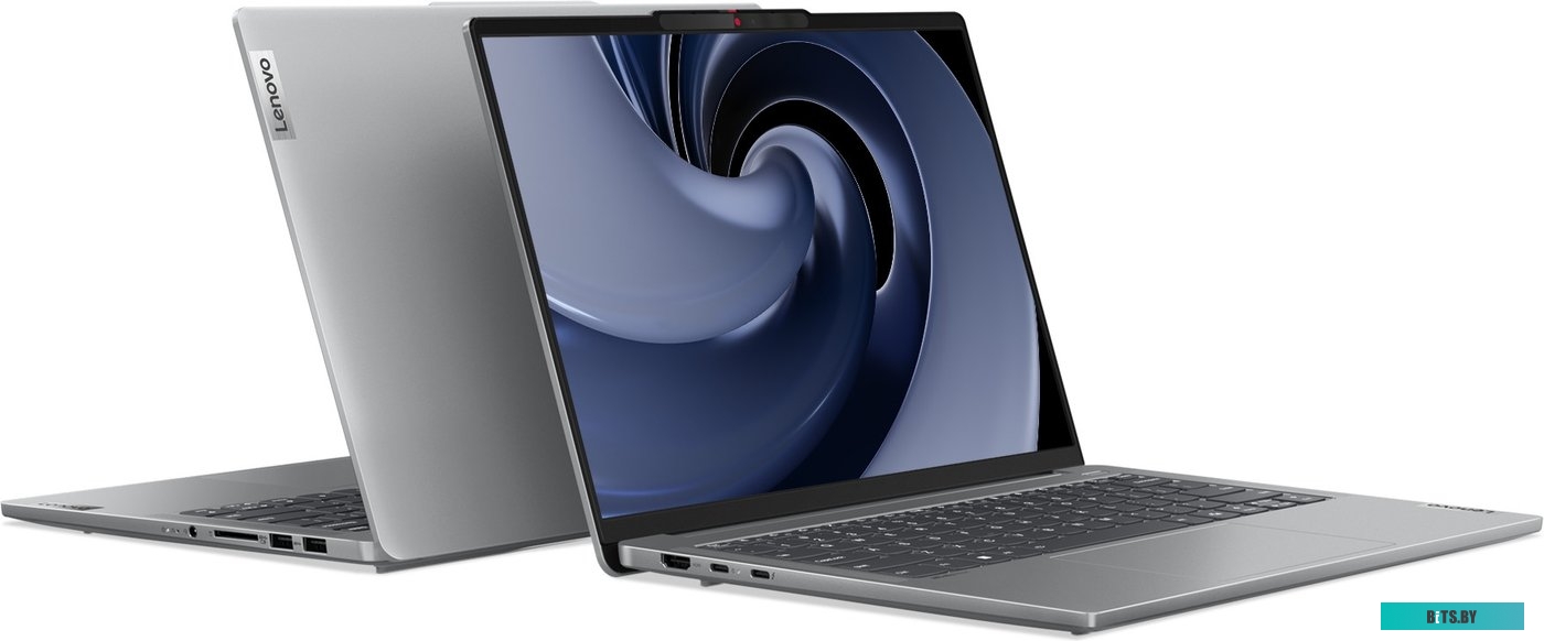 IdeaPad Pro 5 14IMH9 Ноутбук Lenovo Ideapad Pro5 14IMH9 Core Ultra 7 155H/32Gb/SSD1Tb/14.0"/OLED/2.8K/NoOs/grey (83D20026RK)