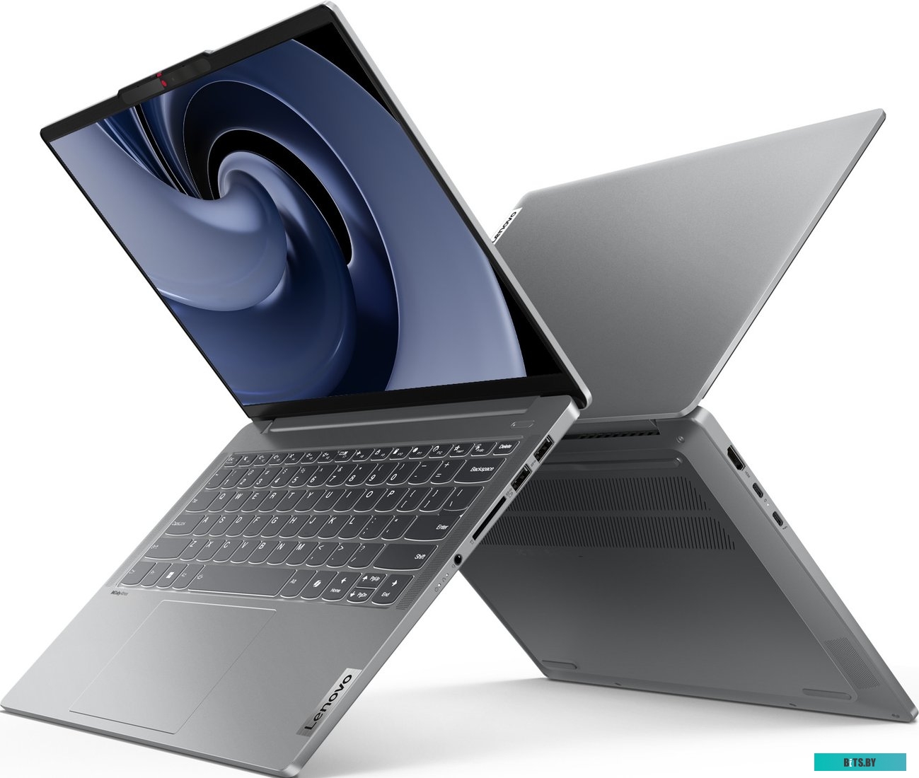 IdeaPad Pro 5 14IMH9 Ноутбук Lenovo Ideapad Pro5 14IMH9 Core Ultra 7 155H/32Gb/SSD1Tb/14.0"/OLED/2.8K/NoOs/grey (83D20026RK)