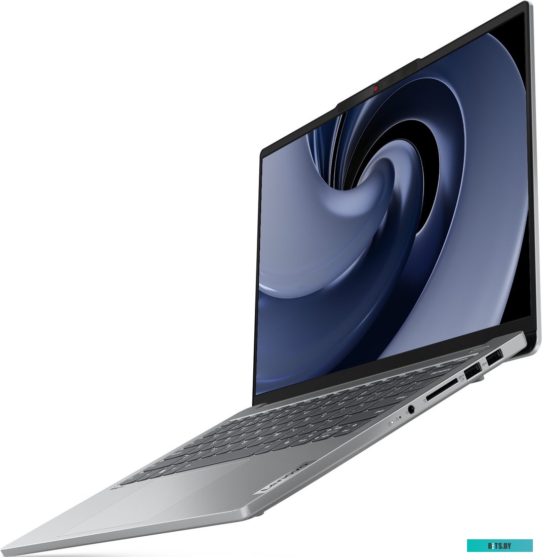 IdeaPad Pro 5 14IMH9 Ноутбук Lenovo Ideapad Pro5 14IMH9 Core Ultra 7 155H/32Gb/SSD1Tb/14.0"/OLED/2.8K/NoOs/grey (83D20026RK)