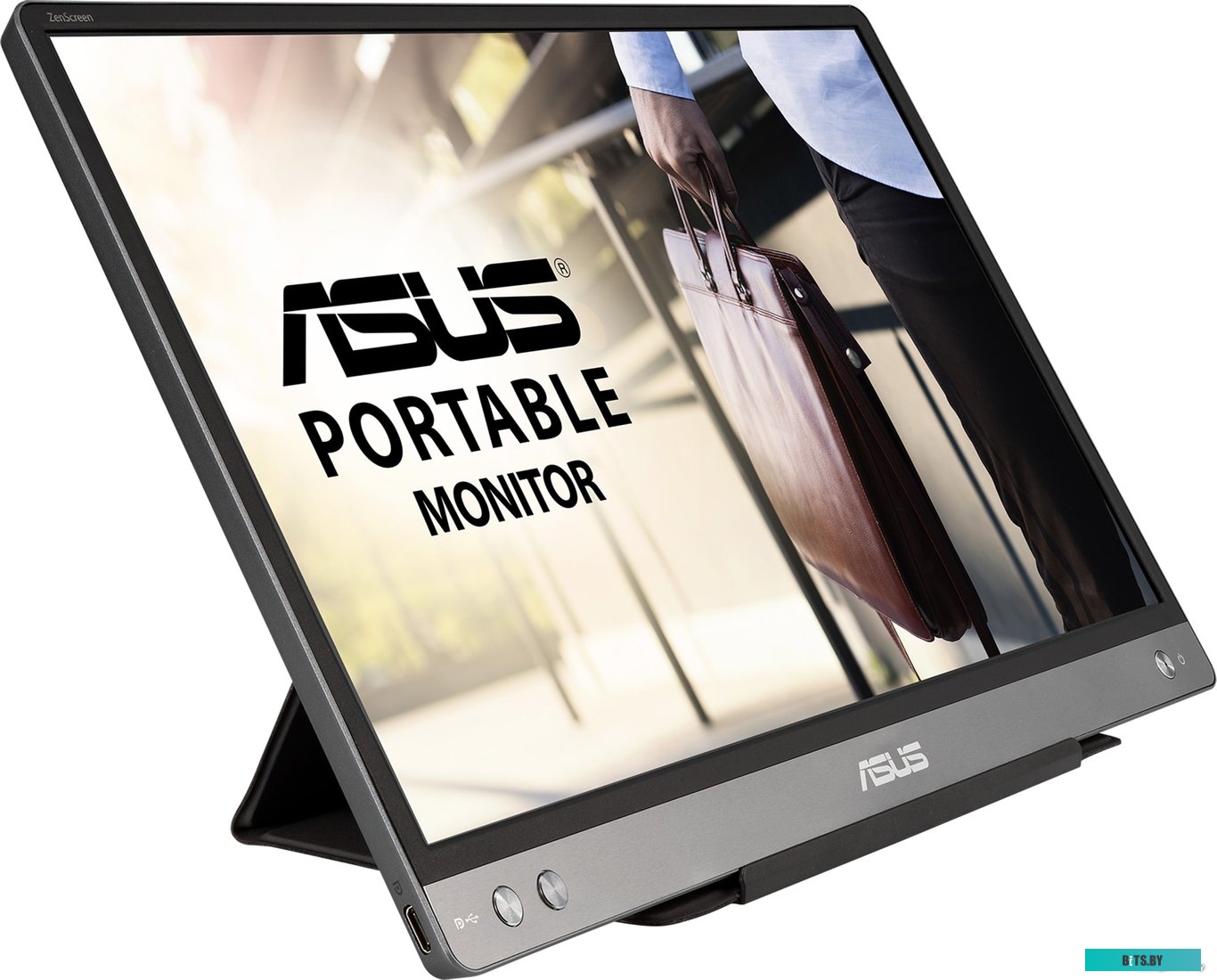 90LM0671-B01170 Монитор Asus 27" TUF Gaming VG27WQ1B VA 2560x1440 165Hz 250cd/m2 16:9