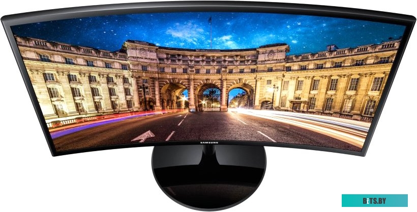 Монитор Samsung C27F396FHI [LC27F396FHUXEN]