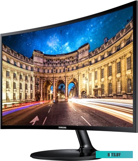 Монитор Samsung C27F396FHI [LC27F396FHUXEN]