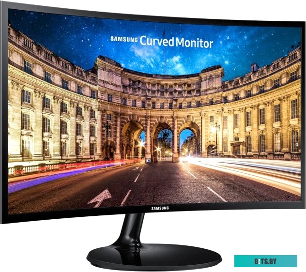 Монитор Samsung C27F396FHI [LC27F396FHUXEN]