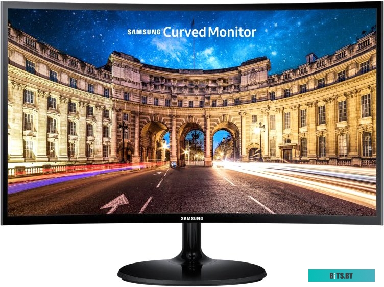 Монитор Samsung C27F396FHI [LC27F396FHUXEN]