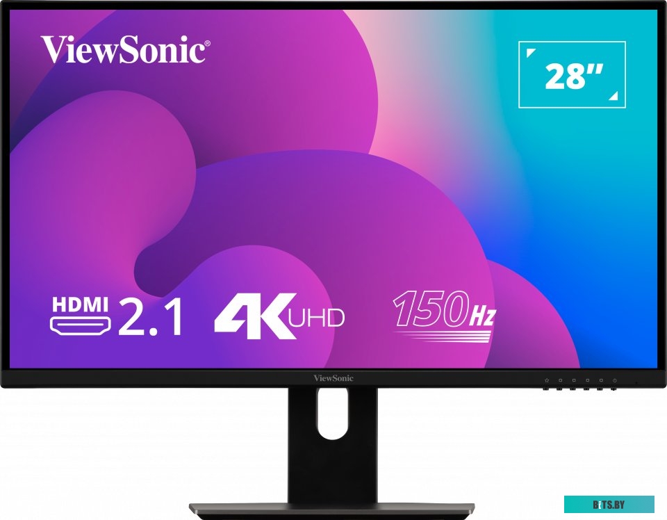 Монитор ViewSonic 27,9" VX2882-4KP