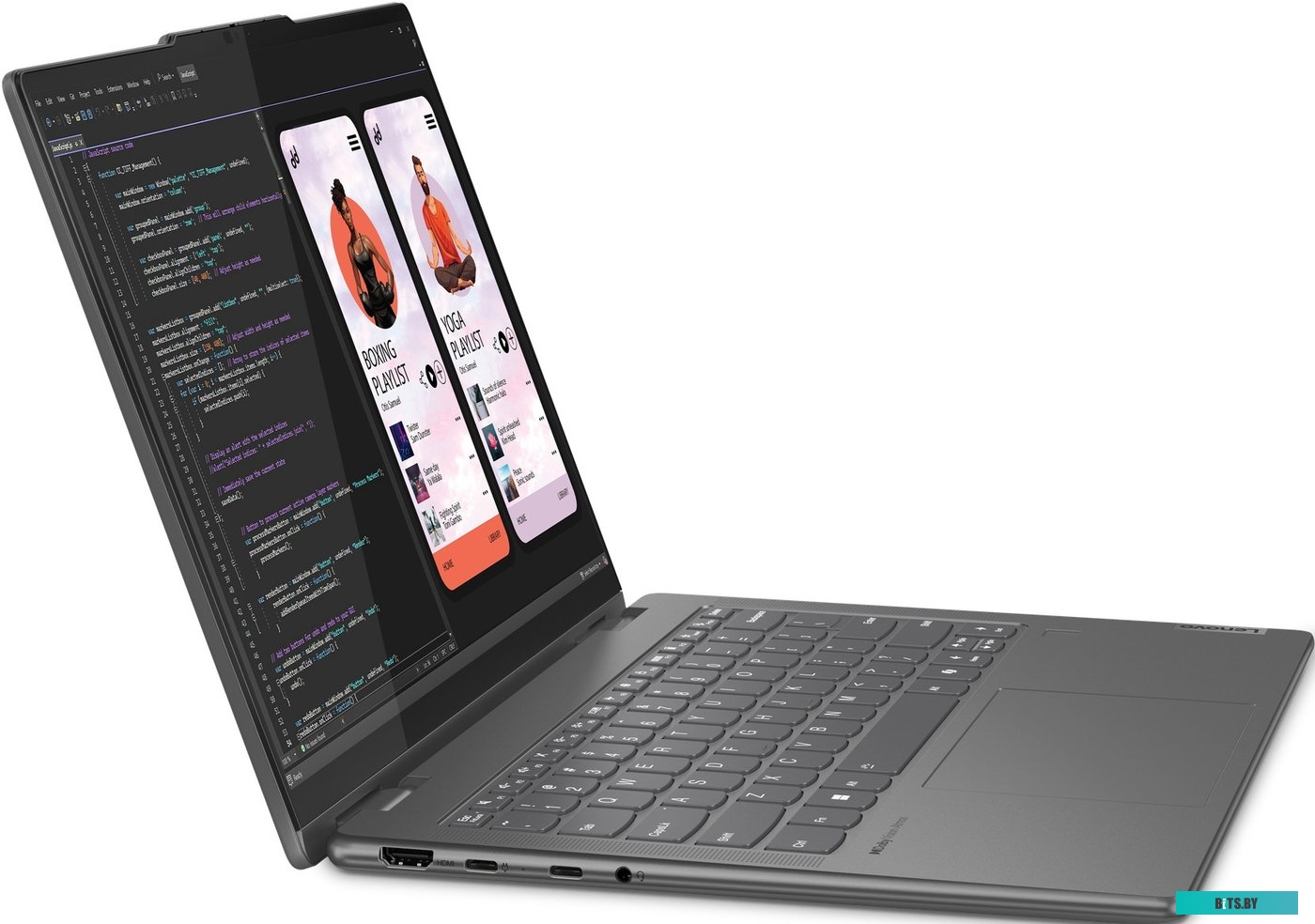 Ноутбук Lenovo Yoga 7 2-in-1 14AHP9 83DK006PRK