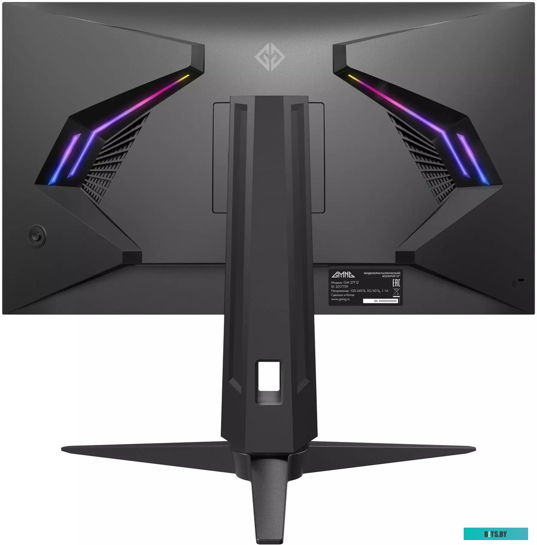 Монитор GMNG Gaming GM-27F12 gm27vg02