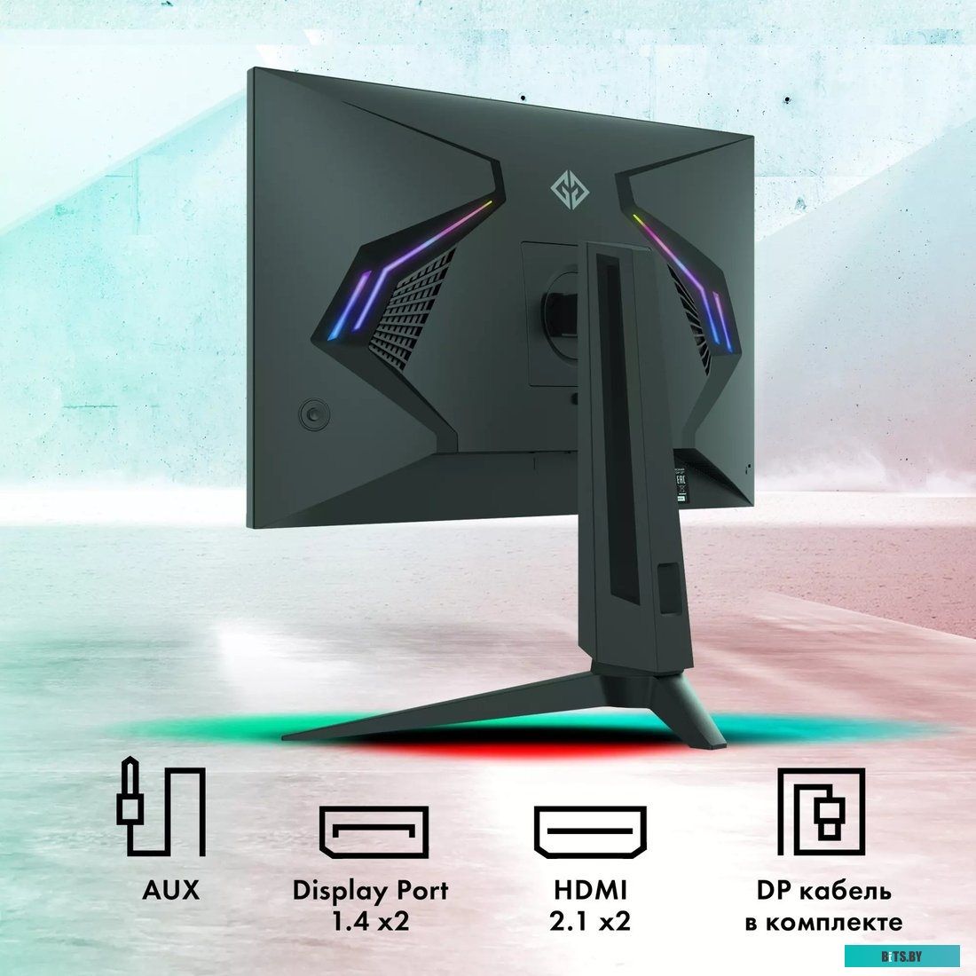 Монитор GMNG Gaming GM-27F12 gm27vg02