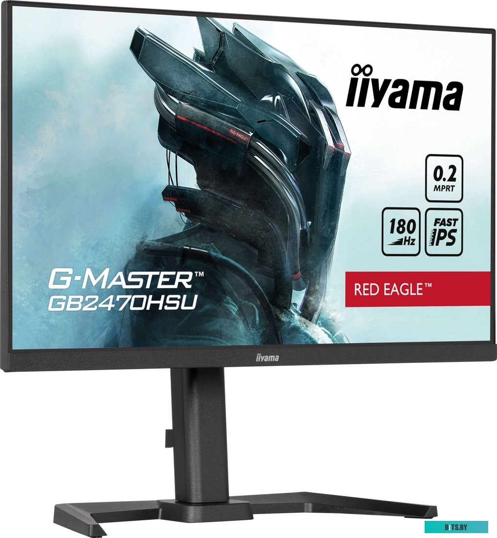 4948570123926***GB2470HSU-B6 Iiyama G-Master Red Eagle GB2470HSU-B6