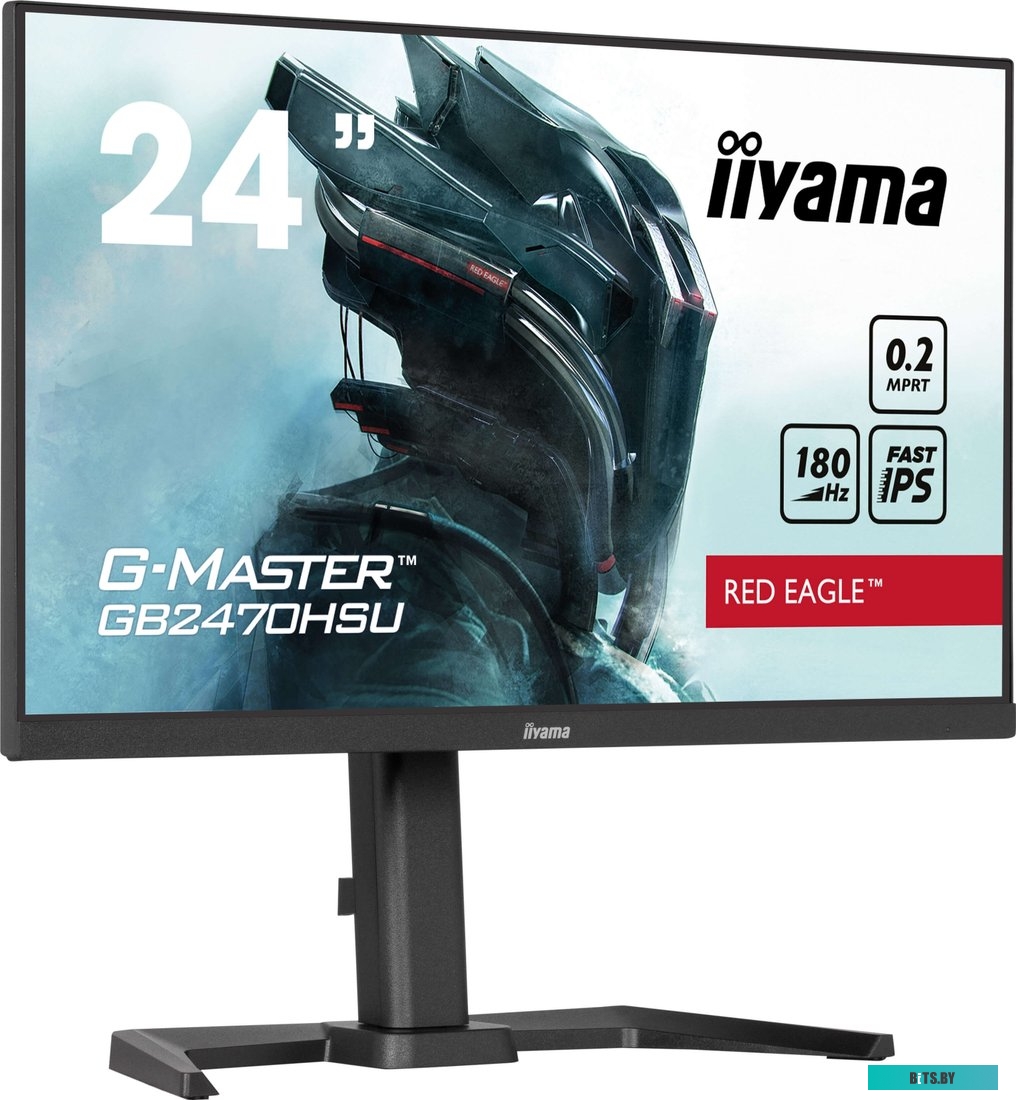 4948570123926***GB2470HSU-B6 Iiyama G-Master Red Eagle GB2470HSU-B6