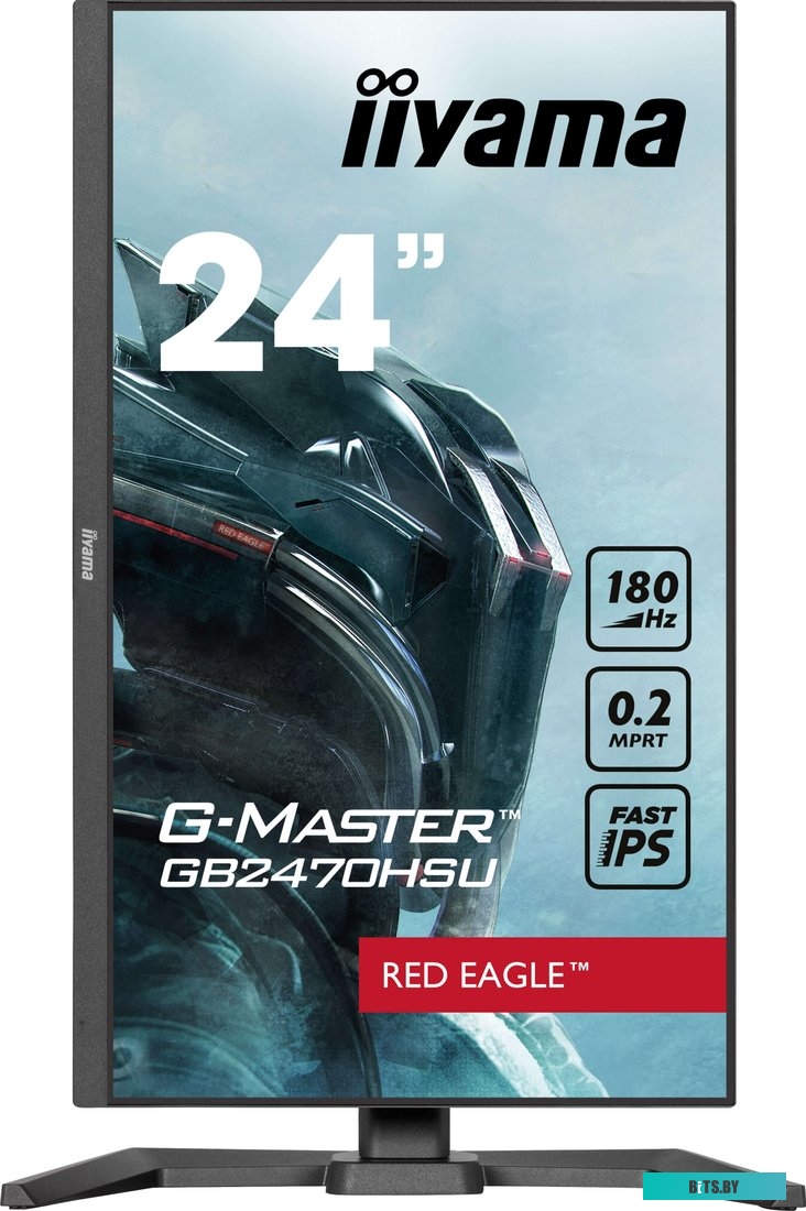 4948570123926***GB2470HSU-B6 Iiyama G-Master Red Eagle GB2470HSU-B6