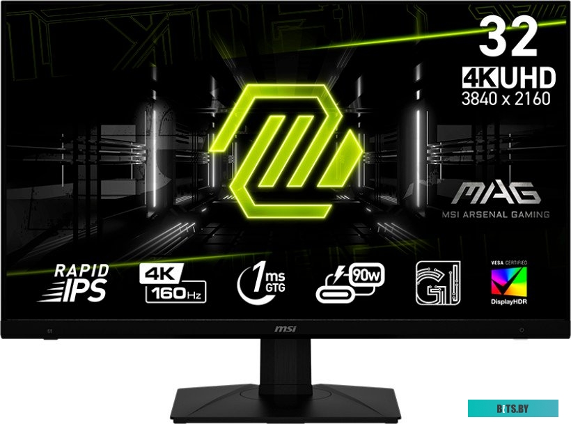 Монитор MSI MAG 322UPF 4711377139014
