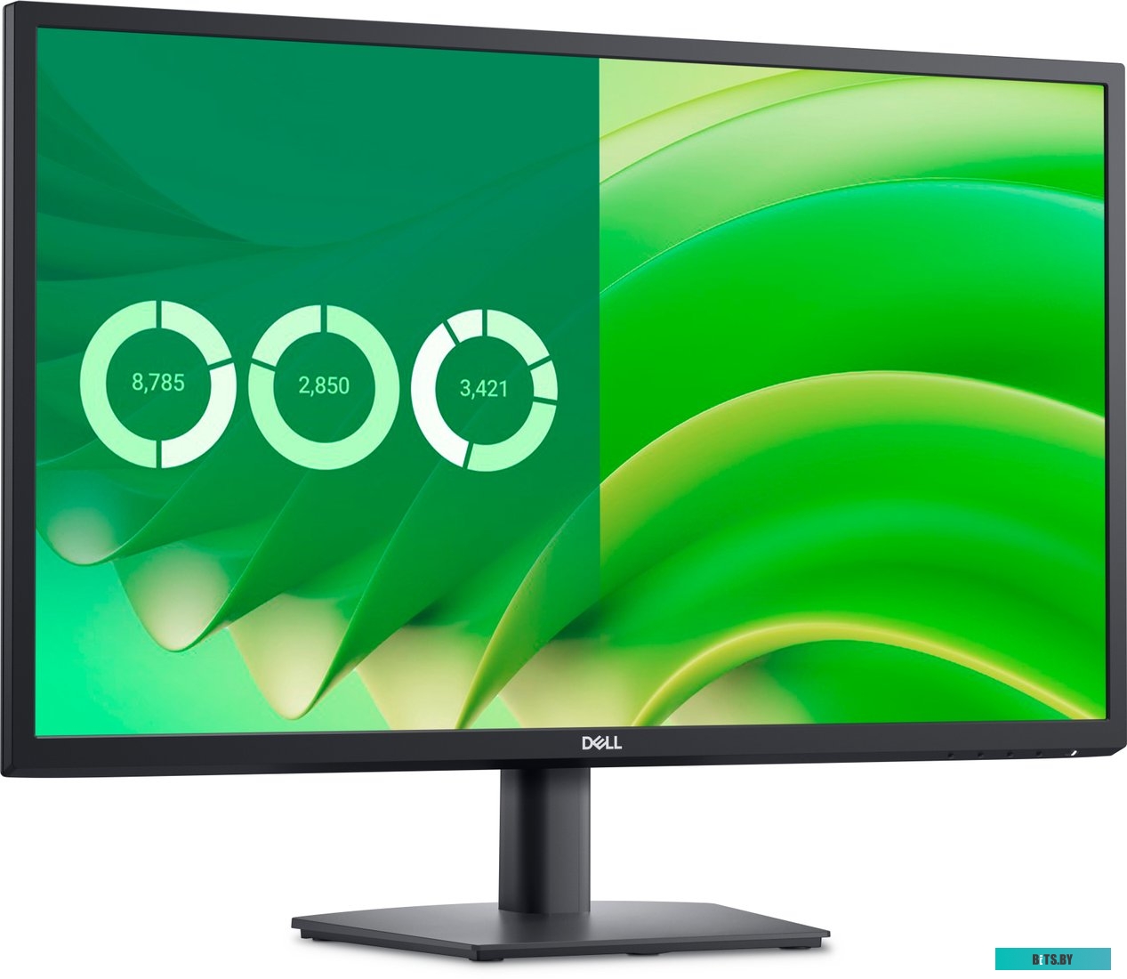Монитор Dell 27" E2725H черный E2725H