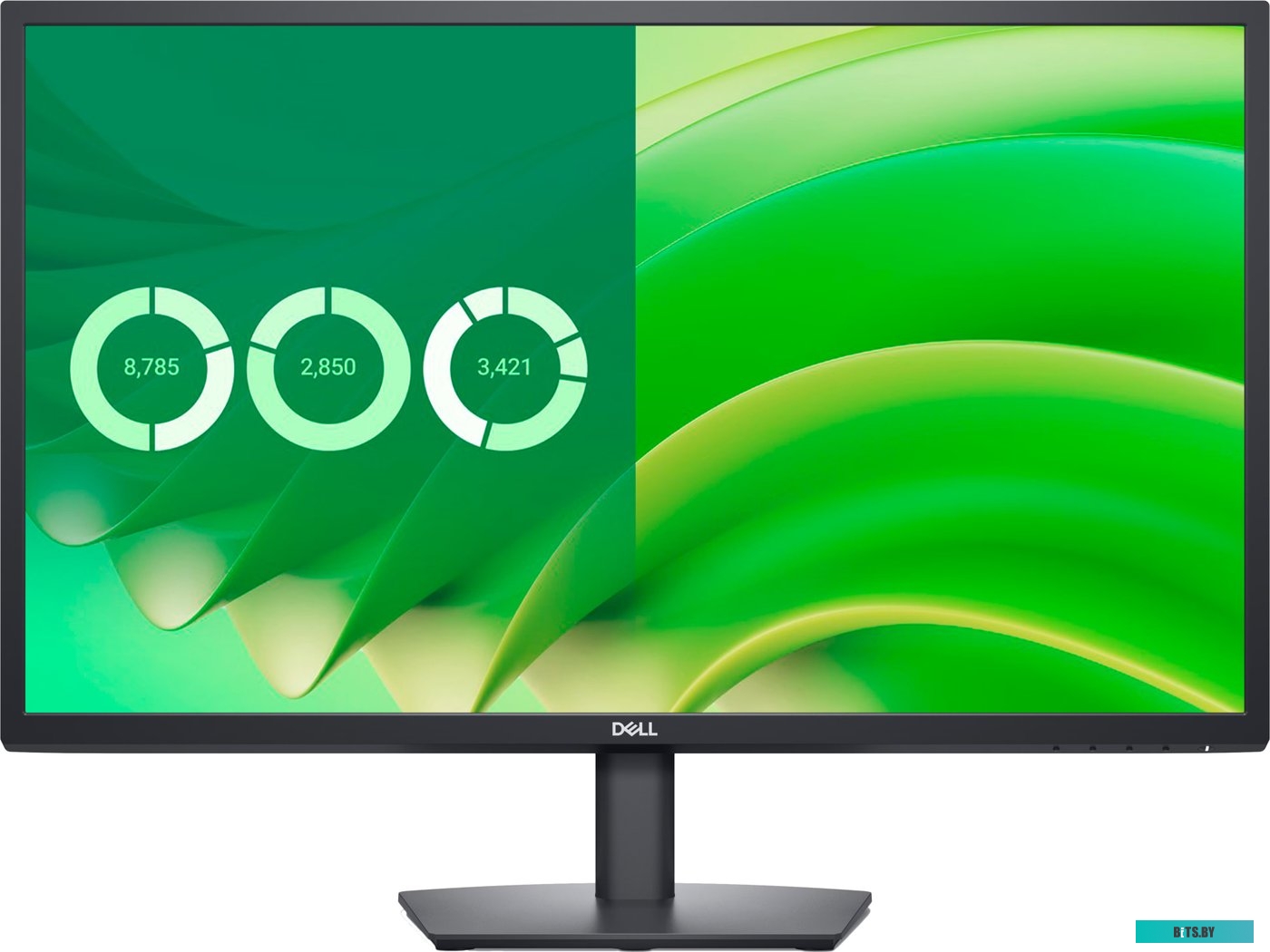 Монитор Dell 27" E2725H черный E2725H