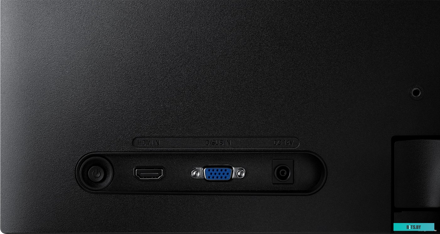 Монитор Samsung S24R358FZI