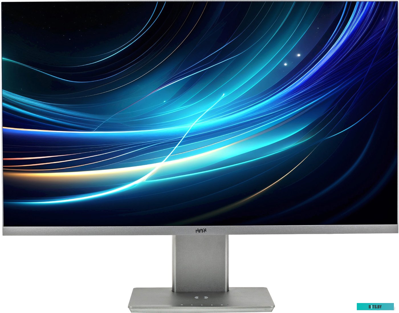 Монитор HIPER ProView KG2712 27", серый [kg2712hc2uw2s]
