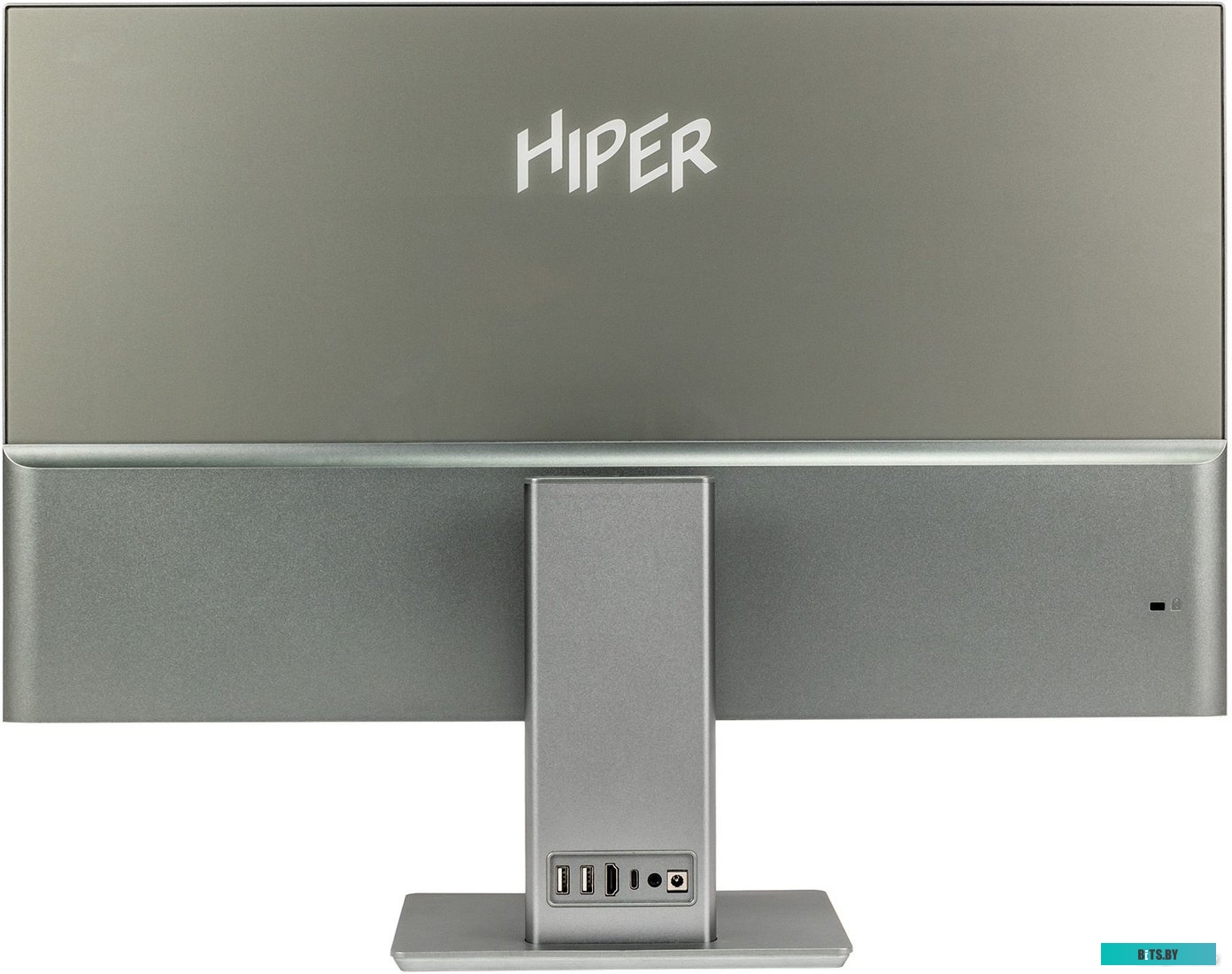 Монитор HIPER ProView KG2712 27", серый [kg2712hc2uw2s]