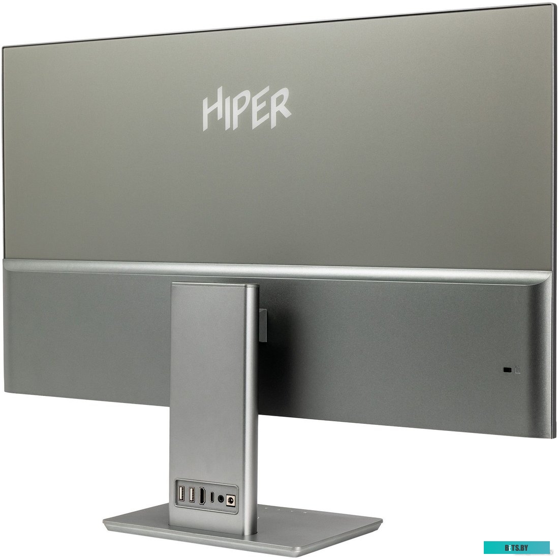 Монитор HIPER ProView KG2712 27", серый [kg2712hc2uw2s]