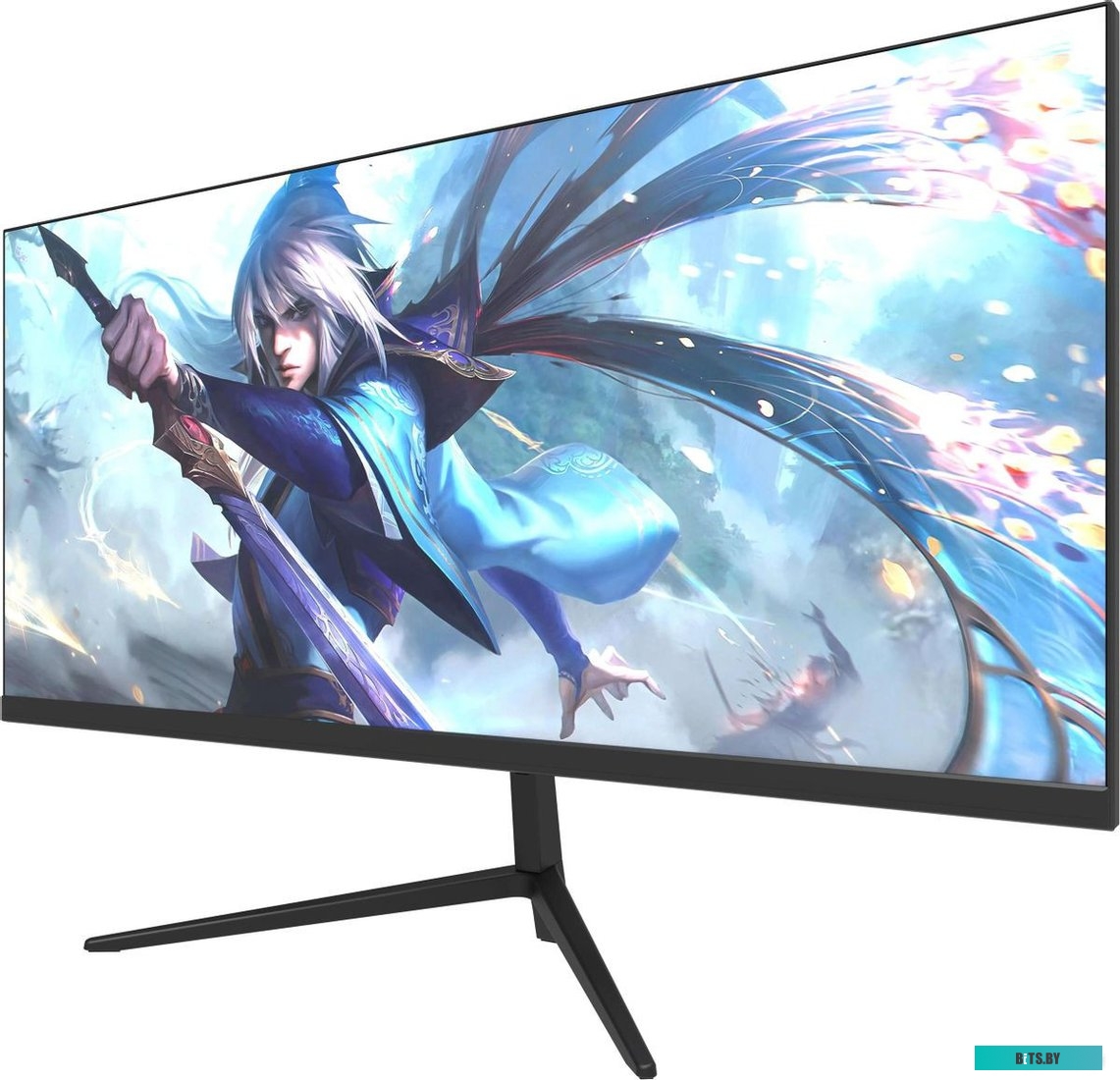 Монитор NPC 29" MA3010-V черный IPS LED 5ms 21:9 (Ultrawide) HDMI M/M матовая 240cd 178гр/178гр 2560x1080 75Hz G-Sync FreeSync DP Ultra WQHD 5.2кг