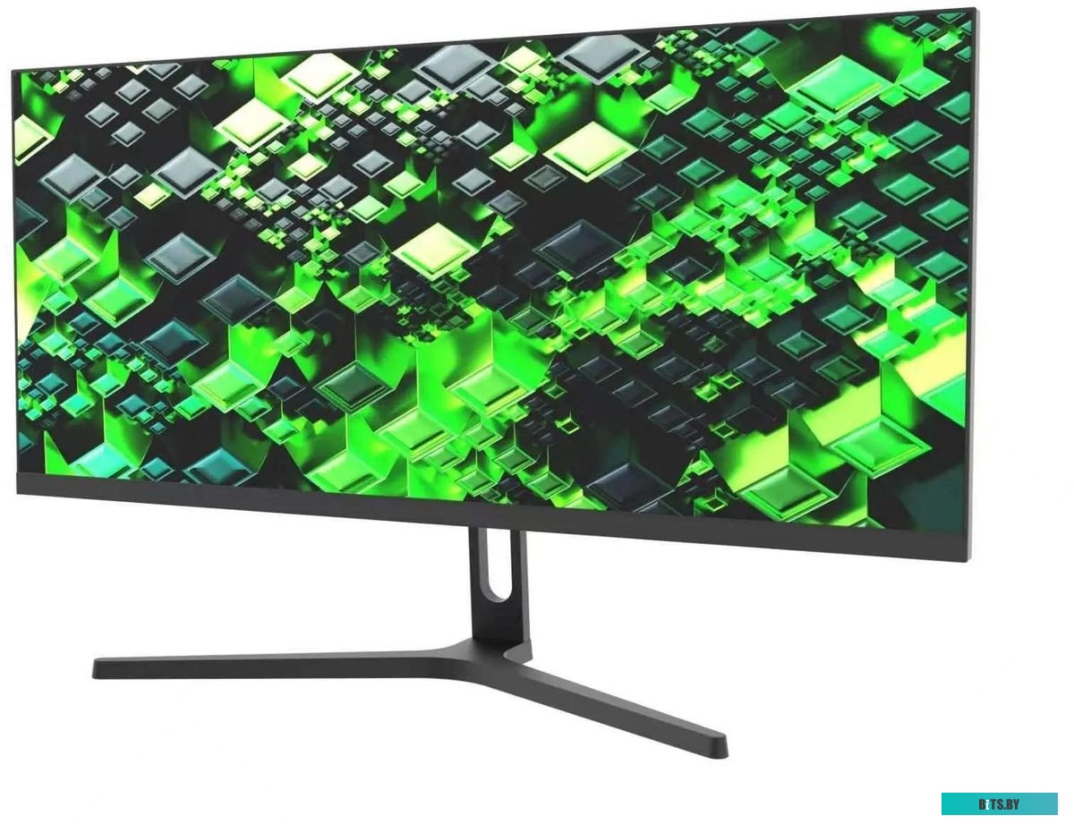 Монитор NPC 29" MA3010-V черный IPS LED 5ms 21:9 (Ultrawide) HDMI M/M матовая 240cd 178гр/178гр 2560x1080 75Hz G-Sync FreeSync DP Ultra WQHD 5.2кг
