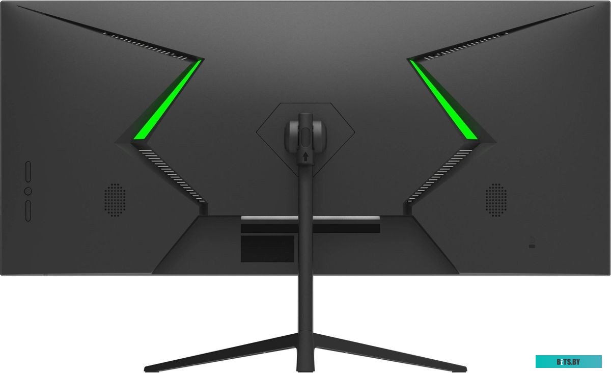 Монитор NPC 29" MA3010-V черный IPS LED 5ms 21:9 (Ultrawide) HDMI M/M матовая 240cd 178гр/178гр 2560x1080 75Hz G-Sync FreeSync DP Ultra WQHD 5.2кг