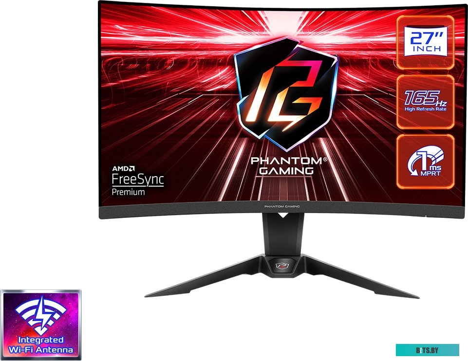Монитор ASRock PG27Q15R2A