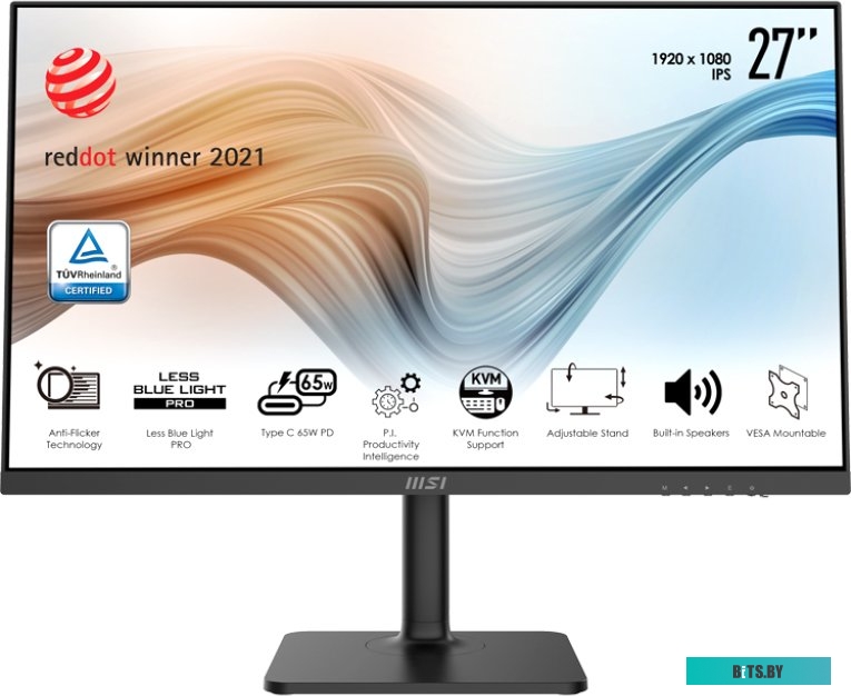 Монитор MSI Modern MD272P 9S6-3PB19H-064