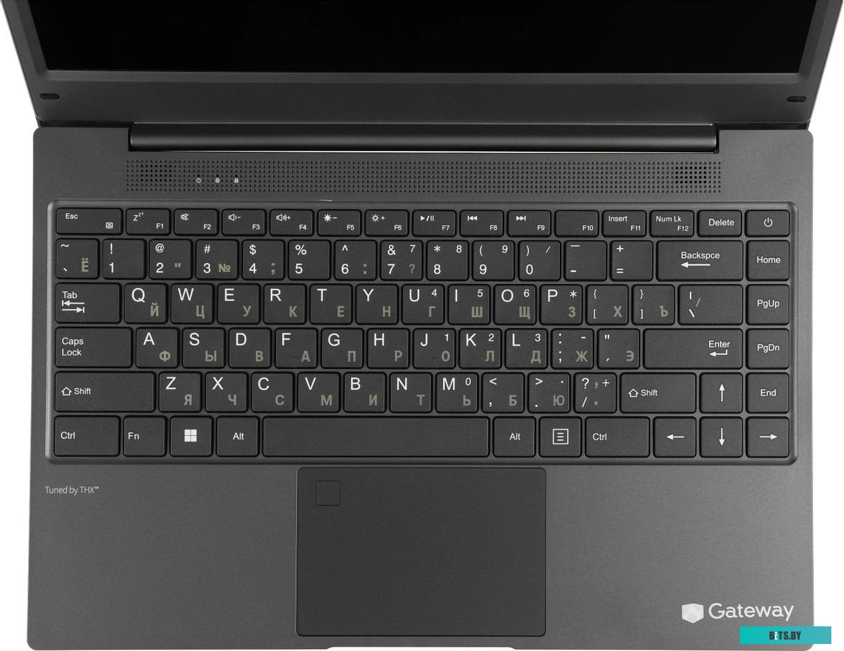 Ноутбук Gateway GWNR51416-BK