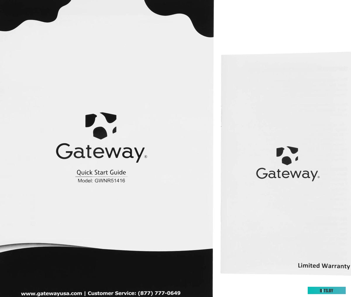 Ноутбук Gateway GWNR51416-BK