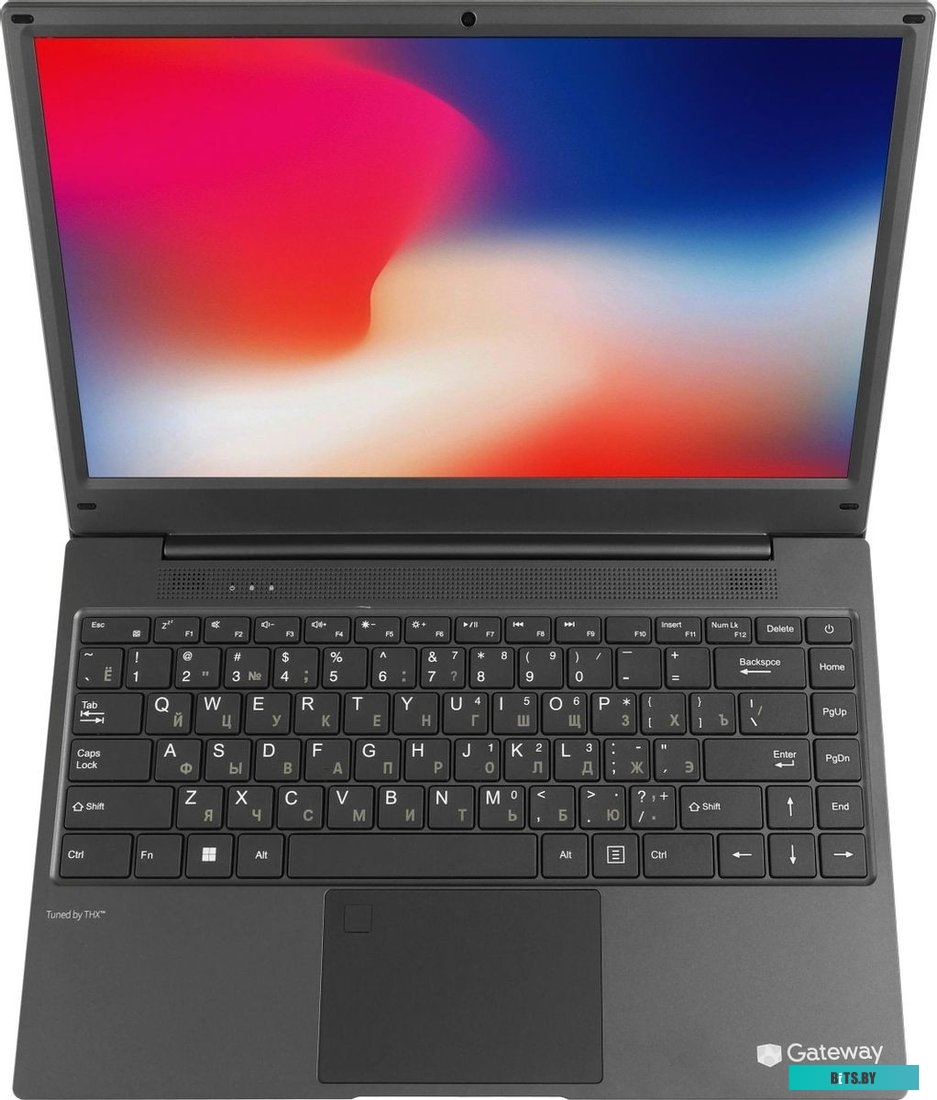 Ноутбук Gateway GWNR51416-BK