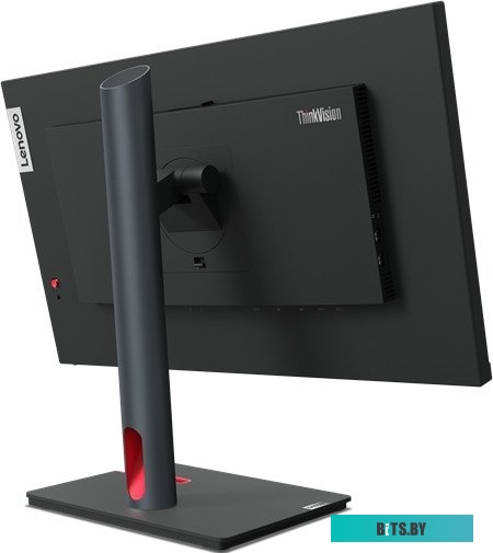 Монитор Lenovo 23.8" ThinkVision P24q-30 черный 63B4GAT6UK