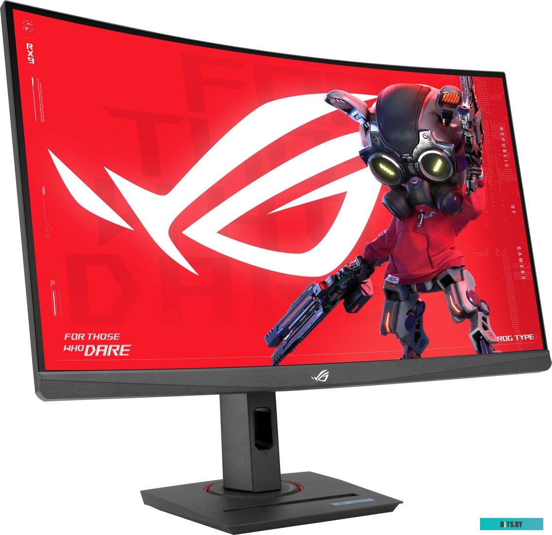 Монитор Asus ROG Strix XG27WCMS 90LM09Y1-B01370