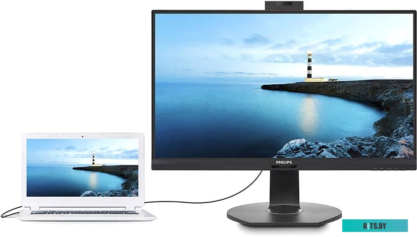 Монитор Philips 272B7QUBHEB/00