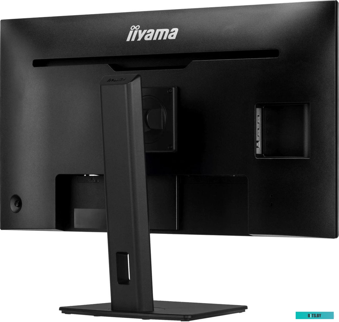 XB3288UHSU-B5 Монитор Iiyama 31.5" ProLite XB3288UHSU-B5 черный VA LED 3ms 16:9 HDMI M/M матовая HAS 3000:1 300cd 178гр/178гр 3840x2160 60Hz DP 4K USB