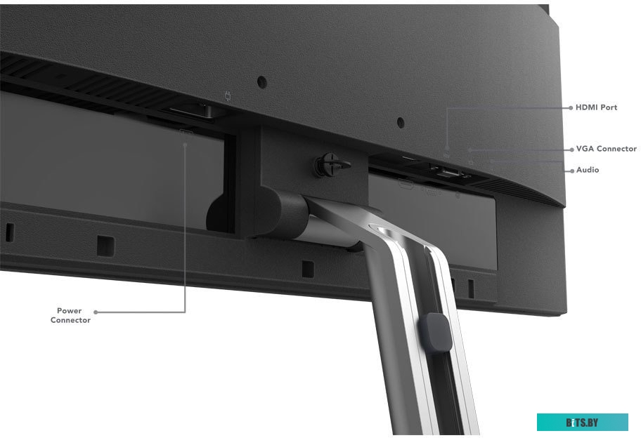 Монитор Lenovo L24i-30 <66BDKAC2EU>