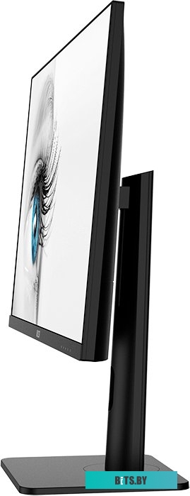 Монитор MSI PRO MP273P 27" 16:9 FHD(1920x1080)IPS, 5ms(GTG), 1000:1, 100M:1, 250nit, 178/178, HDMI 1.4b, DP 1.2a, Speaker, VESA, Tilt, 75Hz, Kensingto