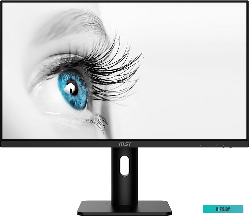 Монитор MSI PRO MP273P 27" 16:9 FHD(1920x1080)IPS, 5ms(GTG), 1000:1, 100M:1, 250nit, 178/178, HDMI 1.4b, DP 1.2a, Speaker, VESA, Tilt, 75Hz, Kensingto