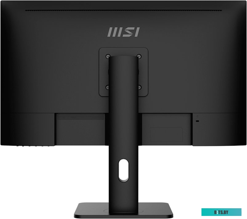 Монитор MSI PRO MP273P 27" 16:9 FHD(1920x1080)IPS, 5ms(GTG), 1000:1, 100M:1, 250nit, 178/178, HDMI 1.4b, DP 1.2a, Speaker, VESA, Tilt, 75Hz, Kensingto